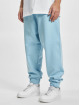DEF Joggingbukser Oversized blå