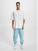 DEF Joggingbukser Oversized blå