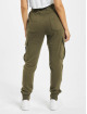 DEF Jogginghose Greta olive