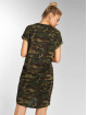 DEF Kleid Lexy camouflage