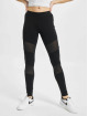 DEF Legging Laarni schwarz