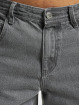DEF Loose Fit Jeans Tapered Loose Fit szary