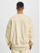 DEF Pullover Oversized beige