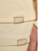 DEF Pullover Oversized beige