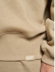 DEF Pullover Oversized beige