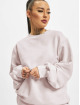 DEF Pullover Unisex purple