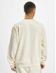 DEF Pullover Unisex white
