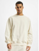 DEF Pullover Unisex white