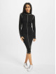 DEF Robe longsleeve noir