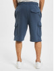 DEF Short RoMp bleu