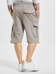 DEF Short RoMp gris
