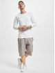 DEF Short RoMp gris
