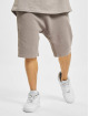 DEF Short Leo gris