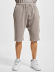 DEF Short Leo gris