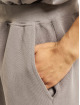 DEF Short Leo gris