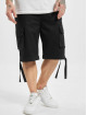 DEF Short Cargo noir