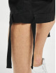 DEF Short Cargo noir