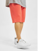 DEF Short Leo orange