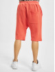 DEF Short Leo orange