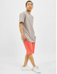 DEF Short Leo orange
