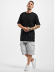 DEF Shorts RoMp grå