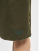 DEF Shorts Bobi olive