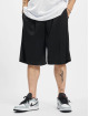 DEF Shortsit Mesh musta