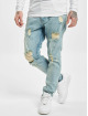 DEF Skinny Jeans Umit niebieski