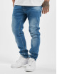 DEF Slim Fit Jeans Hines blau