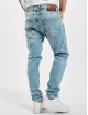 DEF Slim Fit Jeans Lewes blau