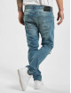 DEF Slim Fit Jeans Castor blau