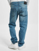 DEF Slim Fit Jeans Aslan blau