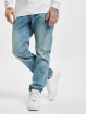 DEF Slim Fit Jeans Alperen blau