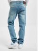 DEF Slim Fit Jeans Claudio blau