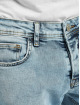 DEF Slim Fit Jeans Lewes modrá