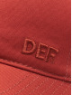 DEF Snapback Caps Daddy czerwony