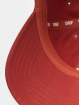 DEF Snapback Caps Daddy red