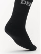 DEF Socken 3-Pack schwarz