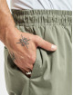 DEF Spodnie Chino/Cargo Flo oliwkowy