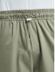 DEF Spodnie Chino/Cargo Flo oliwkowy