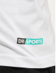 DEF Sports T-Shirty Sports bialy