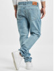 DEF Straight Fit Jeans Carl blau