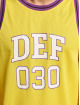 DEF Suits Basketball yellow