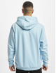 DEF Sweat capuche Oversized bleu