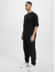 DEF Sweat Pant Oversized black