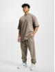 DEF Sweat Pant Loose grey