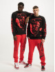 DEF Swetry U.Ü.B x DEF czarny