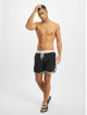 DEF Swim shorts Basic Uni black