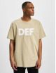 DEF T-paidat Her Secret beige