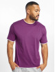 DEF T-paidat Basic purpuranpunainen